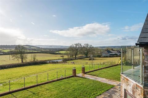 5 bedroom detached house for sale, Warrage Road, Raglan, Usk, Monmouthshire, NP15