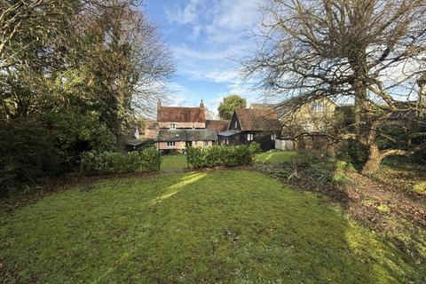 5 bedroom detached house for sale, Orchard Cottage, 100 Station Road, Sawbridgeworth, Hertfordshire CM21 9JY