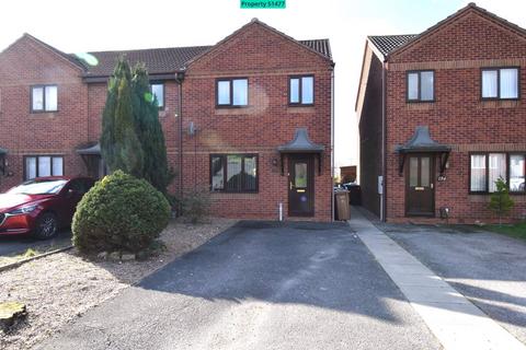 3 bedroom end of terrace house for sale, Old Mansfield Road, Derby, DE21 4SR