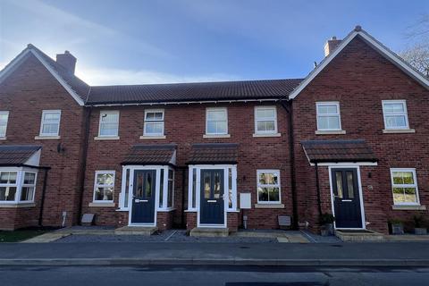 2 bedroom terraced house for sale, Londesborough Road, Market Weighton, York