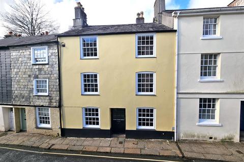 undefined, West Street, Tavistock