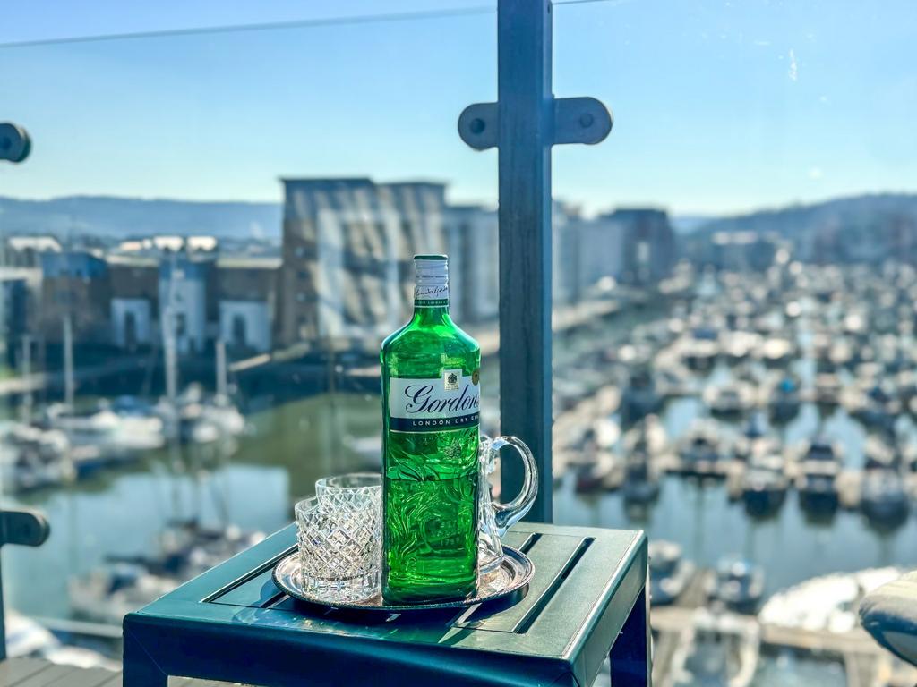 Gin Anyone?