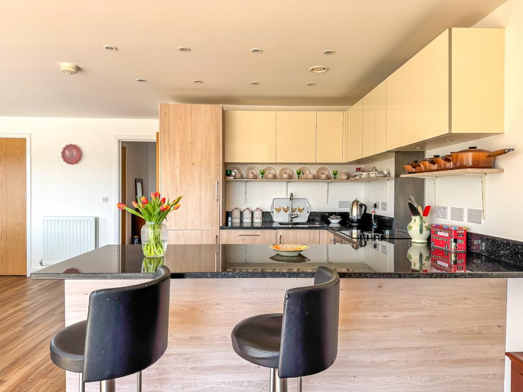 Breakfast Bar