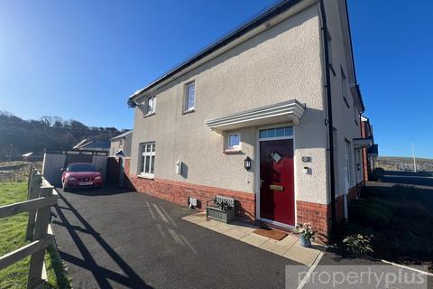 3 bedroom semi-detached house for sale, Ffordd Maendy, Tonyrefail - Tonyrefail