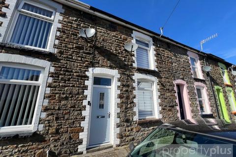 undefined, Brook Street, Treorchy, Rhondda Cynon Taff, CF42