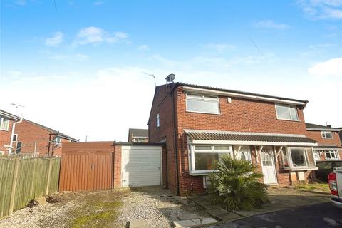 2 bedroom semi-detached house for sale, Sherwood Close, Mansfield, Nottinghamshire