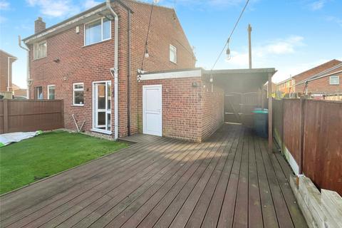 2 bedroom semi-detached house for sale, Sherwood Close, Mansfield, Nottinghamshire