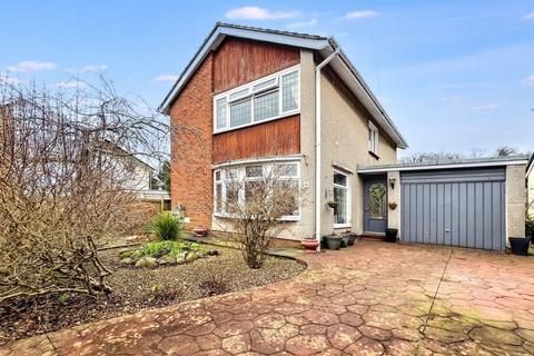 3 bedroom detached house for sale, Basildene Close, Gilwern, Abergavenny, NP7