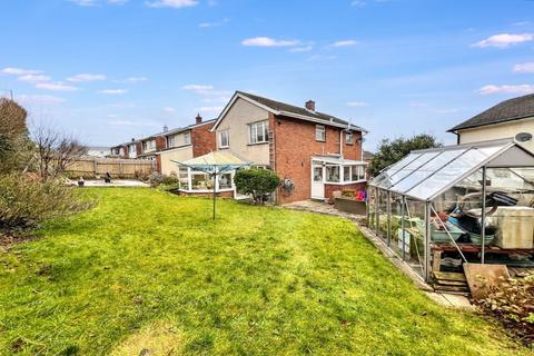 3 bedroom detached house for sale, Basildene Close, Gilwern, Abergavenny, NP7