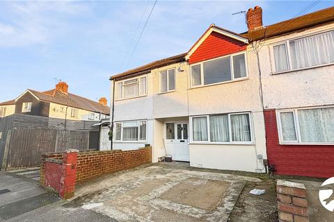 3 bedroom terraced house to rent, Therapia Lane, Croydon, CR0