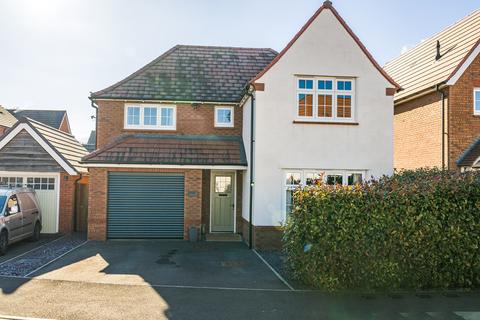 4 bedroom detached house for sale, Crofton Road, Coate, Swindon, SN3