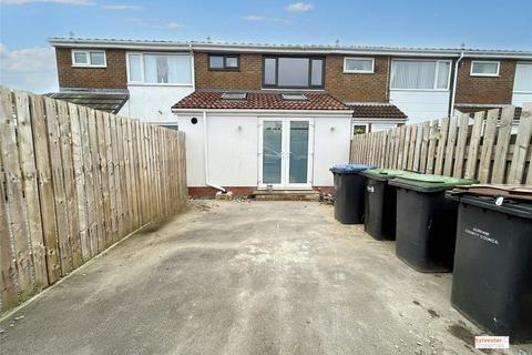 3 bedroom terraced house for sale, Shakespeare Close, Stanley, DH9
