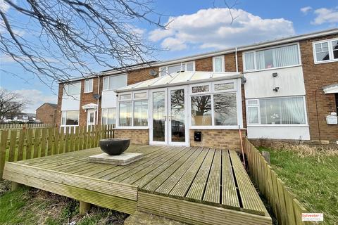 3 bedroom terraced house for sale, Shakespeare Close, Stanley, DH9