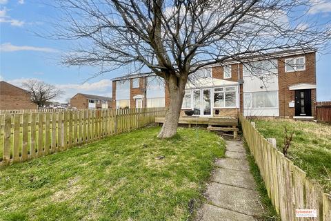 3 bedroom terraced house for sale, Shakespeare Close, Stanley, DH9