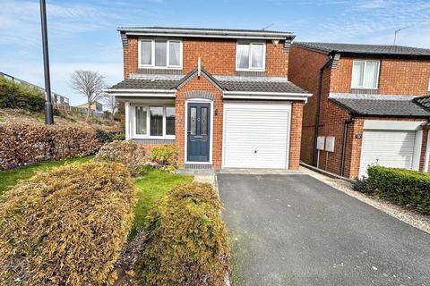 3 bedroom detached house for sale, Shunner Close, Washington, Tyne and Wear, NE37 1SL