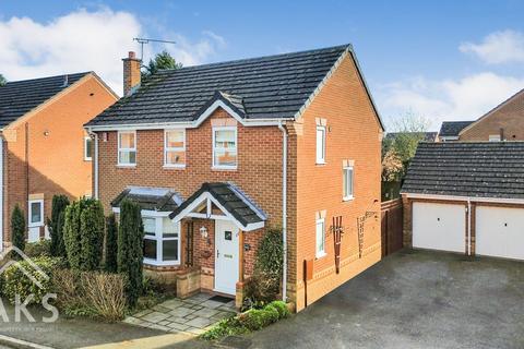 4 bedroom detached house to rent, Rodney Close, Derby DE65