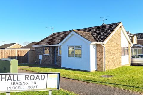 2 bedroom detached bungalow for sale, Hall Road, Stowmarket IP14