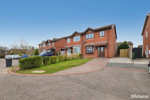 3 bedroom semi-detached house for sale, Chorlton Close, Runcorn