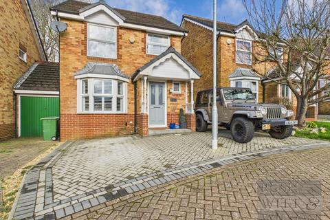 3 bedroom detached house for sale, The Ridings, St. Leonards-On-Sea