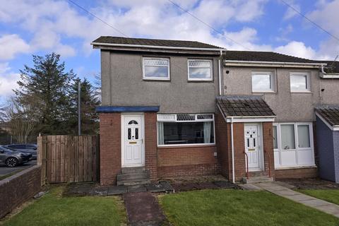 2 bedroom end of terrace house for sale, 5 Broom Wynd, Shotts, ML7 4HP