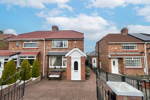 2 bedroom semi-detached house for sale, Woodside Gardens, Dunston, NE11