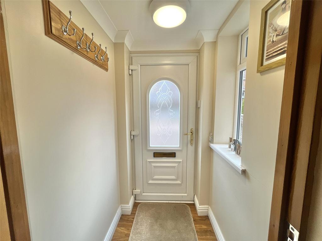 Entrance Porch
