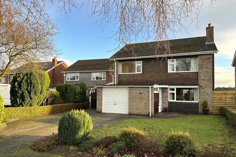 4 bedroom detached house for sale, Gainsborough DN21