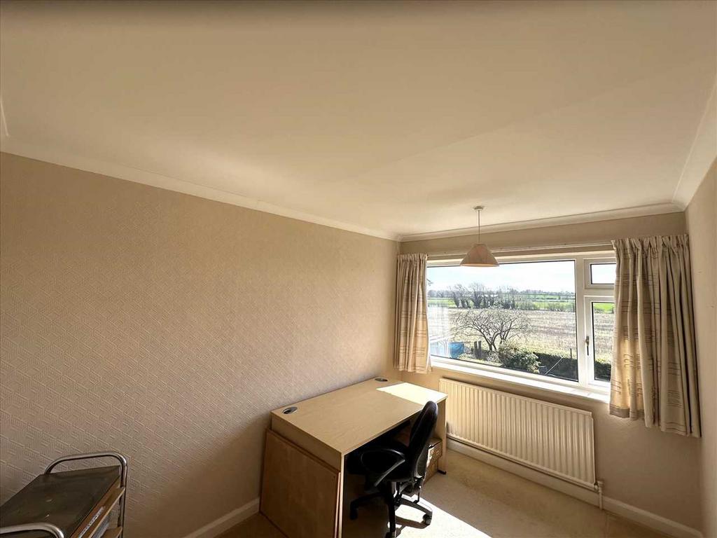 Gas central heating: