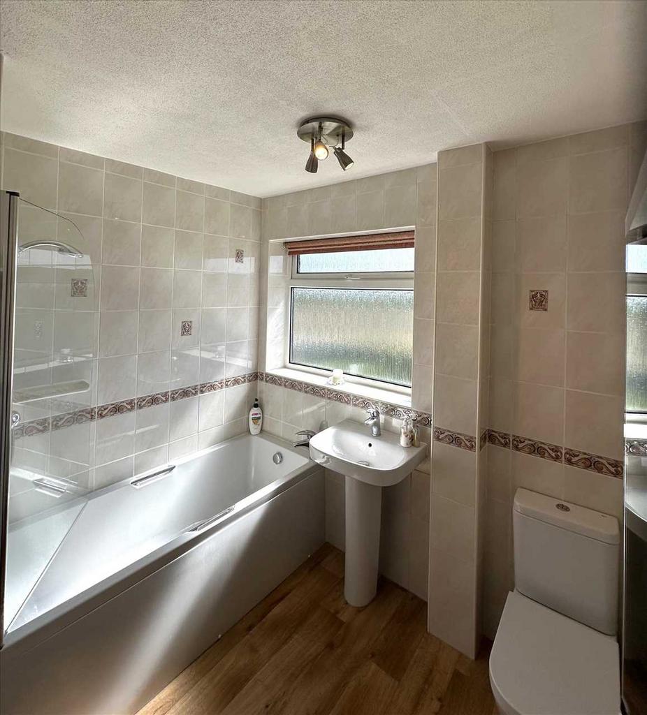 Double glazing: