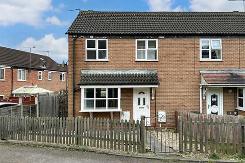 3 bedroom semi-detached house for sale, Woodstock Close, Newark