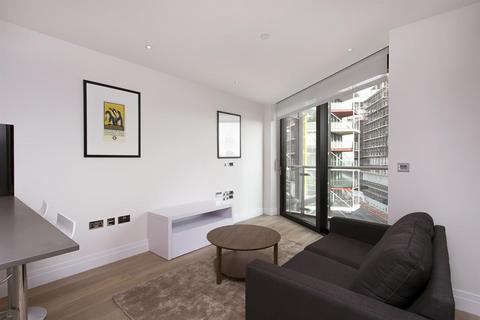 Studio to rent, 2 Riverlight Quay, Nine Elms, London, SW11