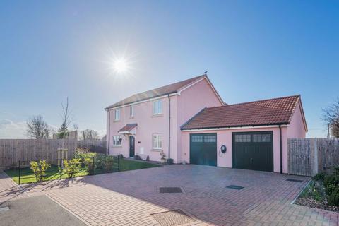 4 bedroom detached house for sale, Lympsham, BS24 0AF