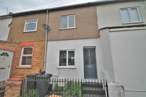 2 bedroom terraced house to rent, Milton Road, Swanscombe