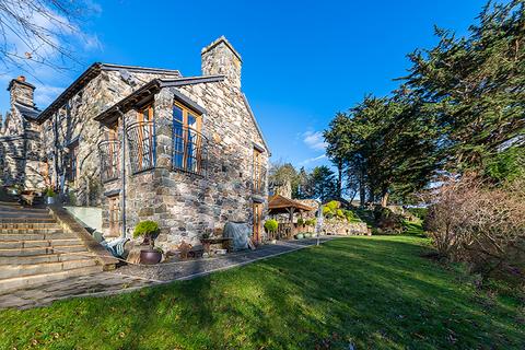 3 bedroom country house for sale, Llanegryn LL36