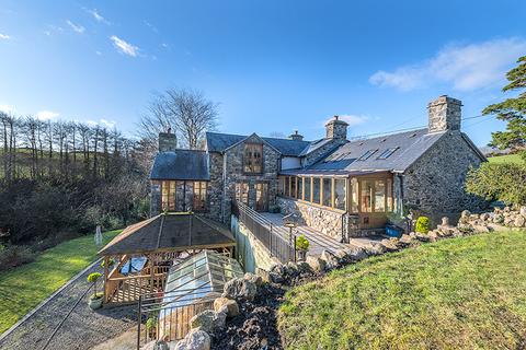 3 bedroom country house for sale, Llanegryn LL36