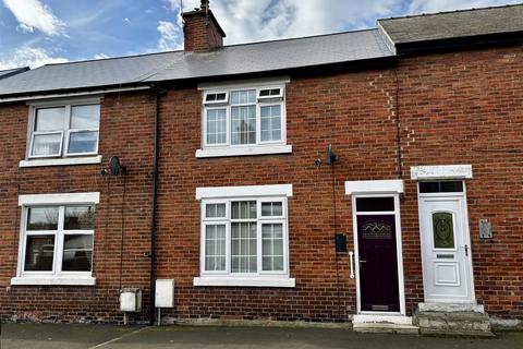 2 bedroom terraced house for sale, Bow Street, Bowburn, Durham