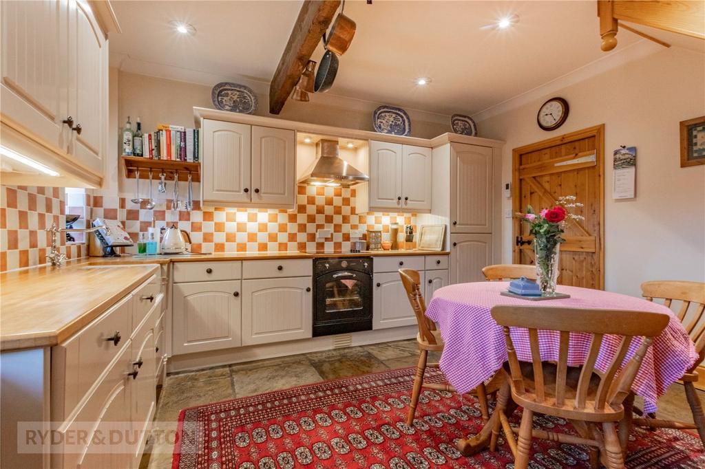Dining Kitchen