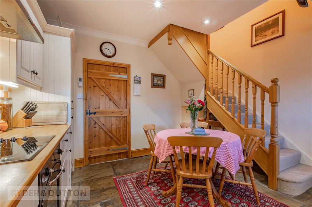 Dining Kitchen