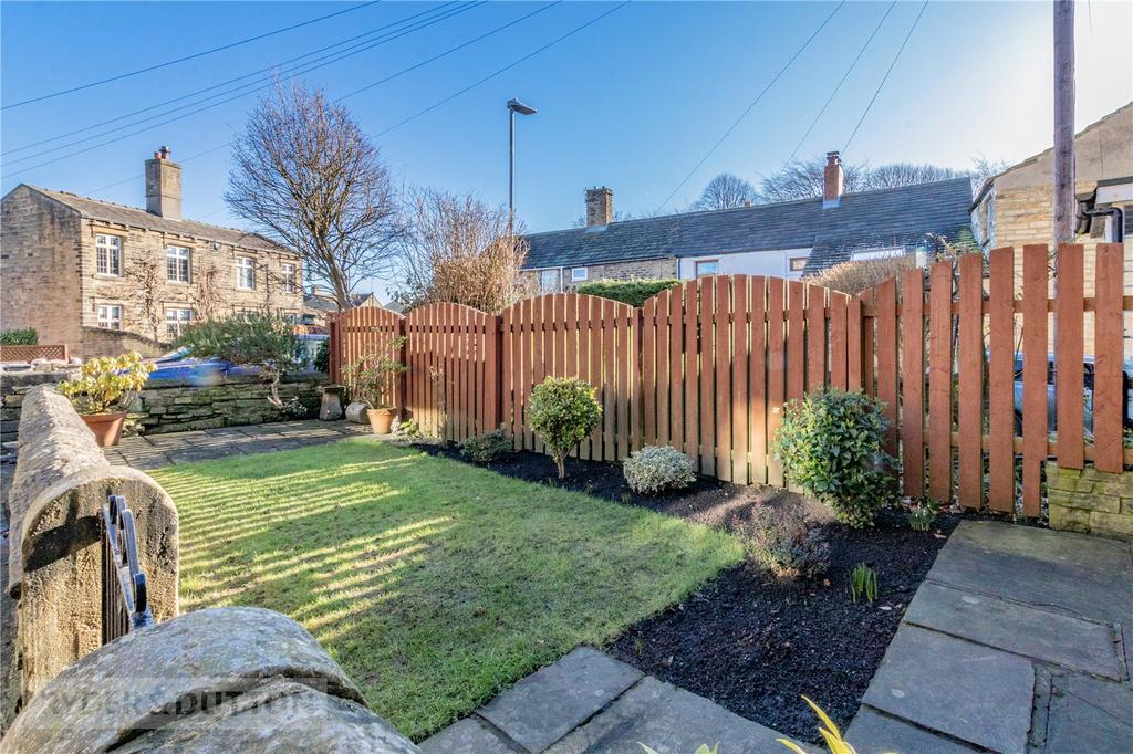 Front Garden