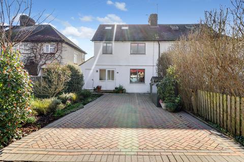 4 bedroom semi-detached house for sale, Beauchamp Road, West Molesey, KT8