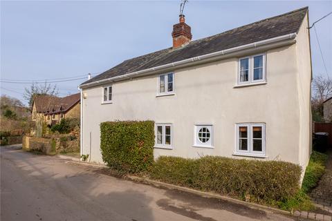 4 bedroom detached house for sale, St. James Road, Netherbury, Bridport, Dorset, DT6