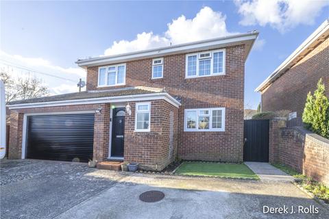 4 bedroom detached house for sale, Wishart Gardens, Bournemouth, Dorset, BH9