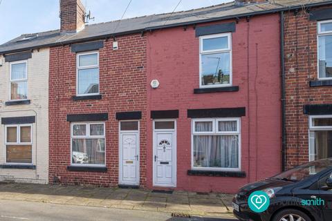 2 bedroom terraced house for sale, Kipling Road, Hillsborough, Sheffield, S6 2LG