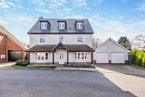 11 Cherry Tree Lane, Ewhurst, Cranleigh, GU6 7GG
