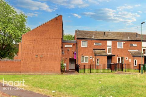 1 bedroom maisonette for sale, Houseman Gardens, The Meadows