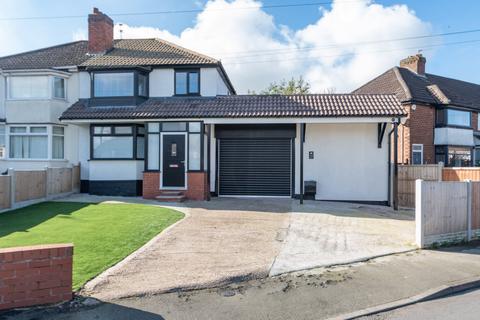 3 bedroom semi-detached house to rent, Lyndon Road, Rubery, Rednal, Birmingham, B45