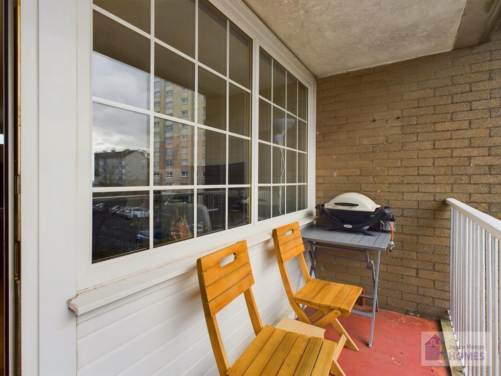 Sun Balcony