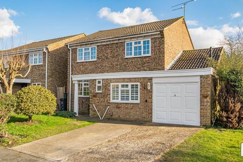 4 bedroom detached house for sale, Bisley,  Surrey,  GU24