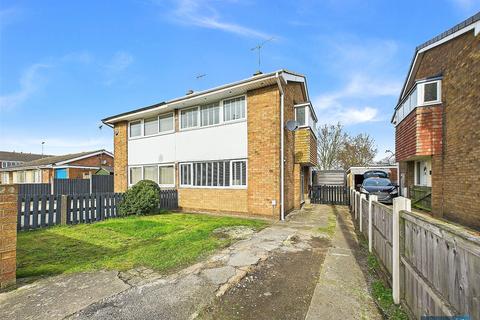 3 bedroom semi-detached house for sale, Millard Avenue, Hatfield, Doncaster, South Yorkshire, DN7