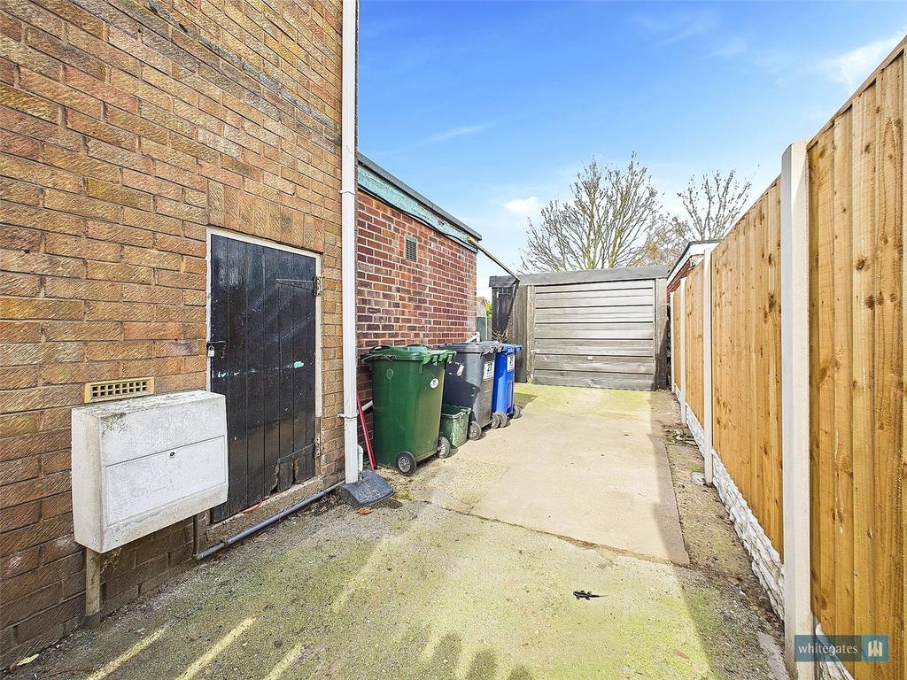 Driveway